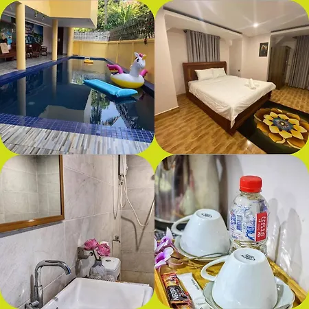 Angkor Bella Hotel